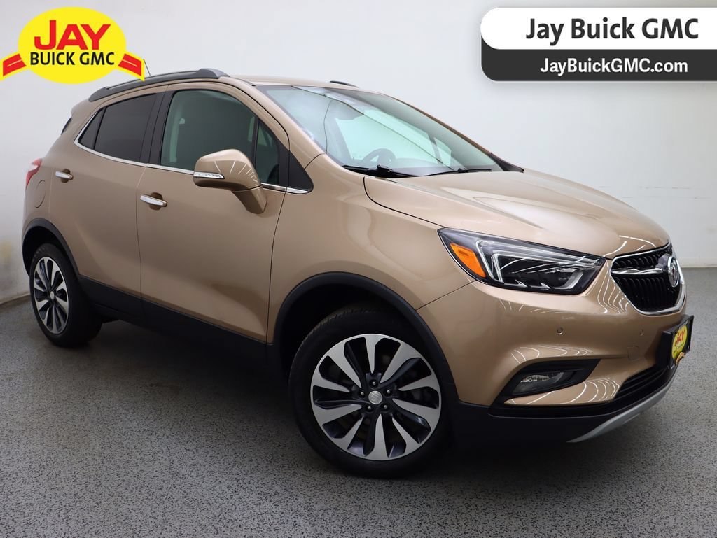 2019 Buick Encore Essence AWD's photo