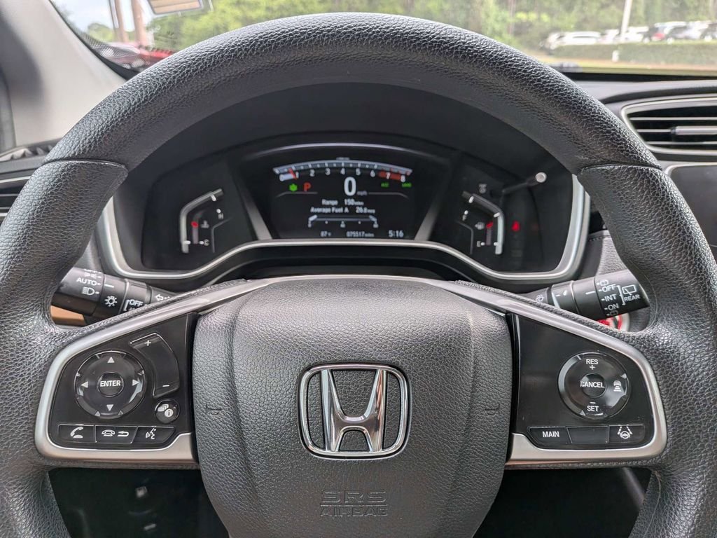 Used 2021 Red Honda EX image 31