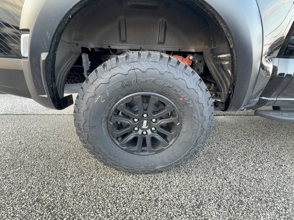 New 2026 Agate Black Ford Raptor image 34