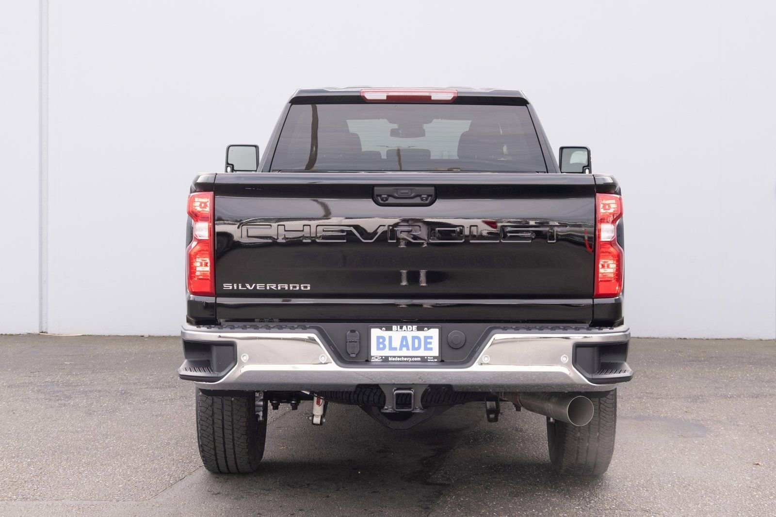 2026 Chevrolet Silverado 2500 HD Work Truck - Photo 17