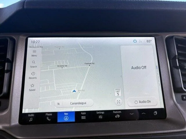 Used 2025 Marsh Gray Ford Outer Banks image 2