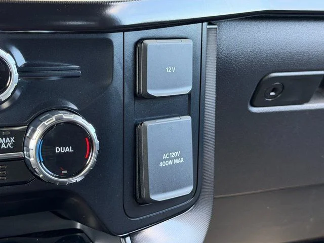 Certified Used 2024 Agate Black Metallic Ford Raptor image 25