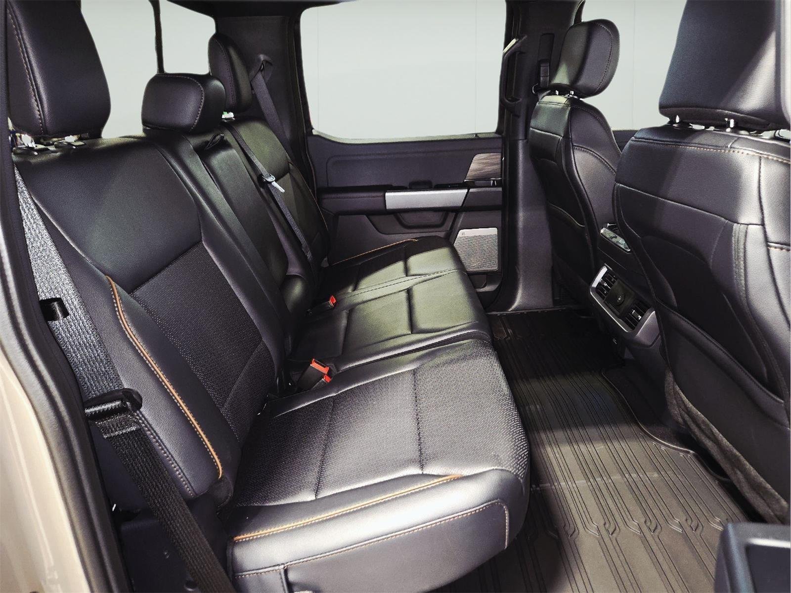 New 2026 Marsh Gray Ford Lariat® image 90