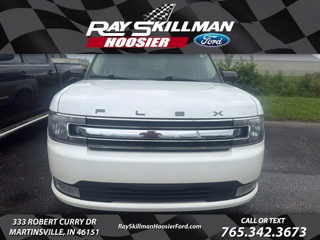 2013 Ford Flex