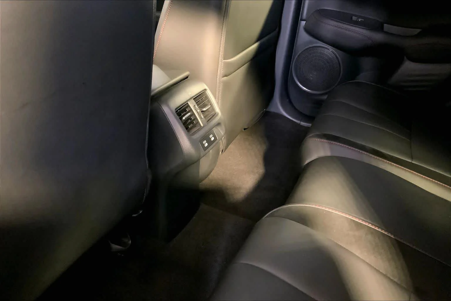 Certified Used 2025 Milano Red Acura With A-Spec Package image 37
