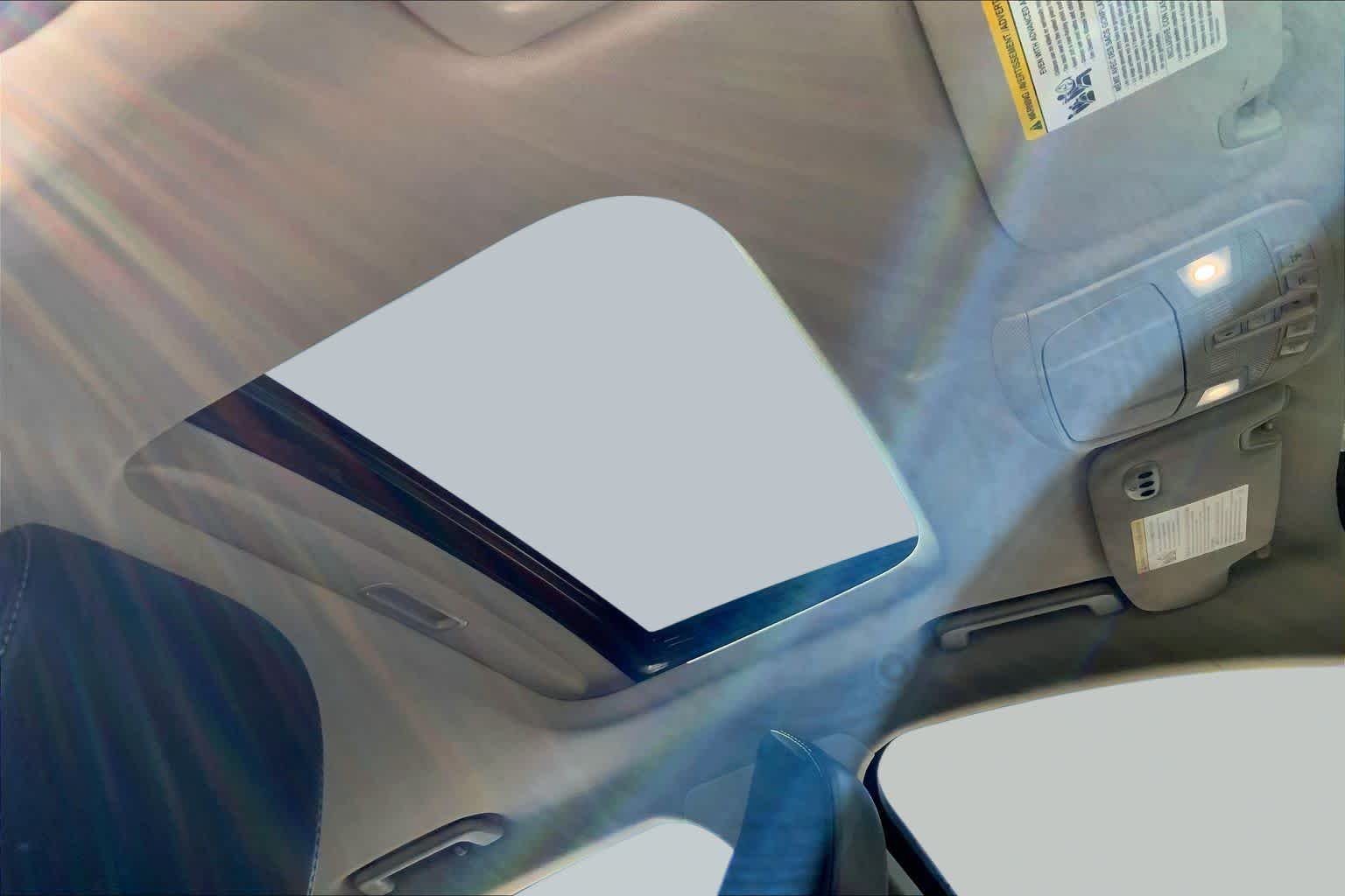 Used 2020 Iconic Silver Metallic Ford Titanium image 14
