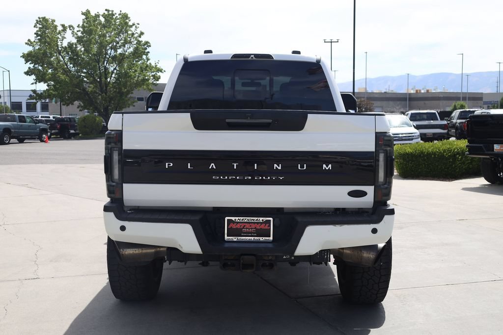 Used 2020 Star White Ford XL image 5