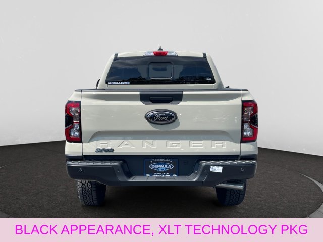 New 2026 Beige Ford XLT image 4