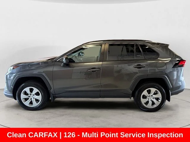 Used 2019 Gray Toyota LE image 2