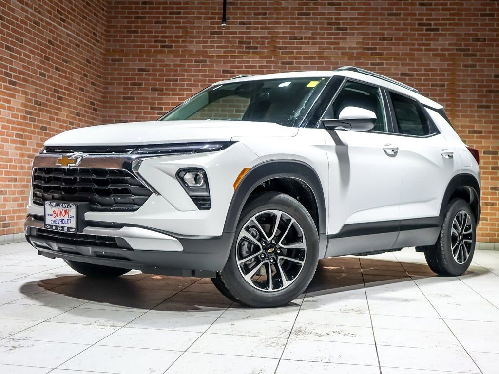 2026 CHEVROLET TRAILBLAZER - Image 1
