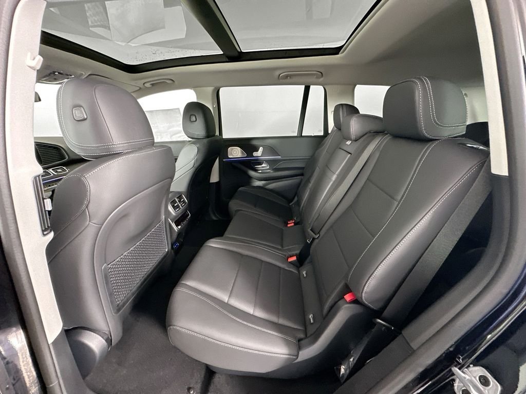 New 2026 Black Mercedes-Benz GLS 450 image 26