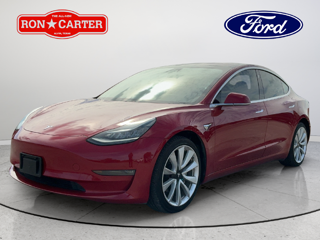 Used 2018  Tesla Long Range image 3