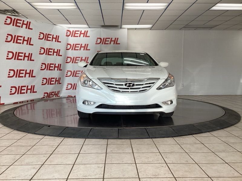Used 2013 Hyundai Sonata GLS with VIN 5NPEB4AC1DH765713 for sale in Hermitage, PA