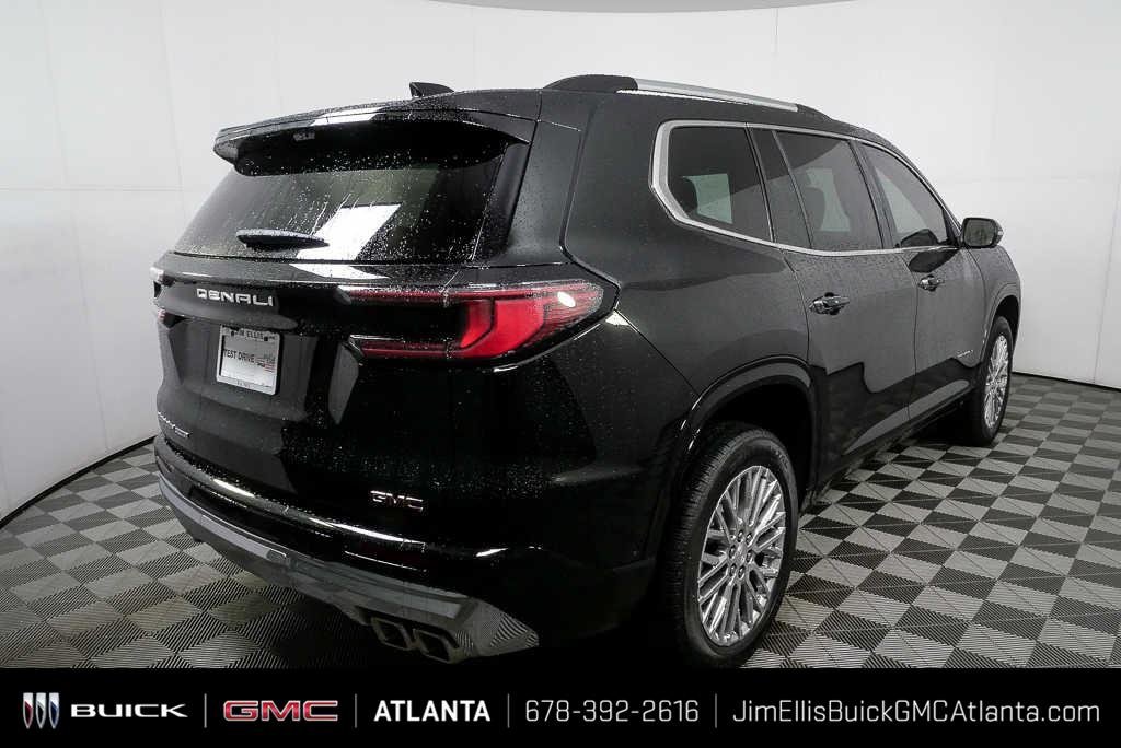 New 2026 Ebony Twilight Metallic GMC Denali image 3