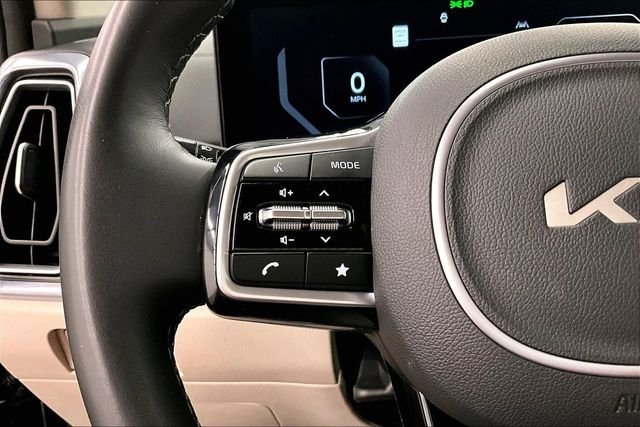 2025 Kia Sorento SX - Photo 27
