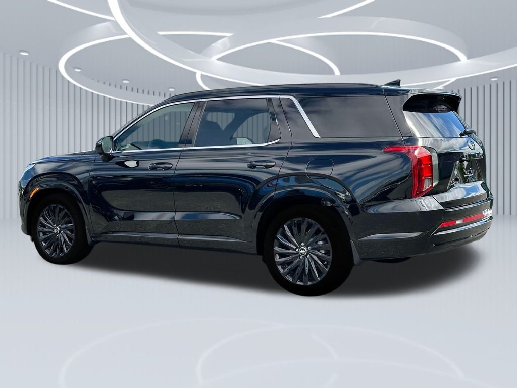 2025 Hyundai Palisade Calligraphy Night Edition - Photo 23
