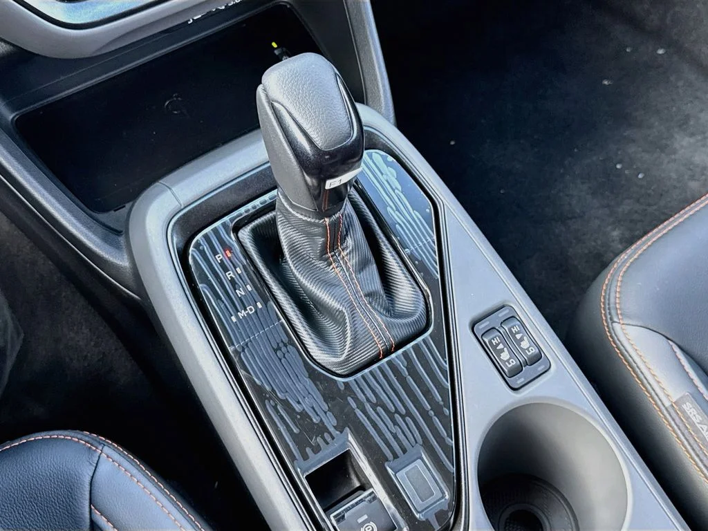 New 2026 Gray Subaru Limited image 20