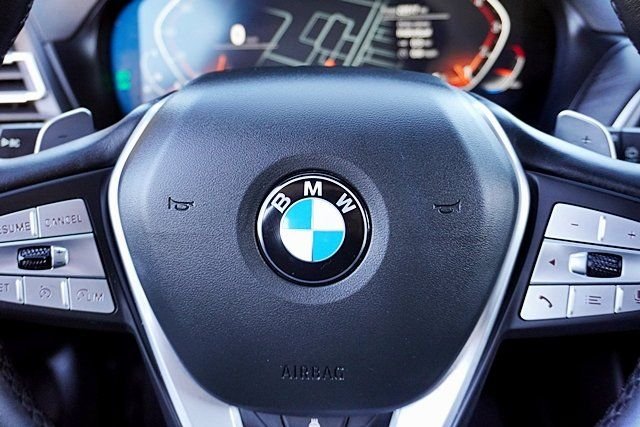 Used 2023 White BMW xDrive30i image 38