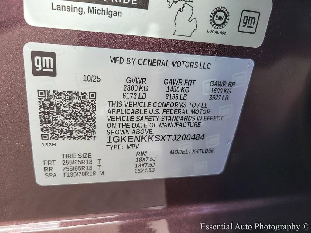 2026 GMC ACADIA - Image 22