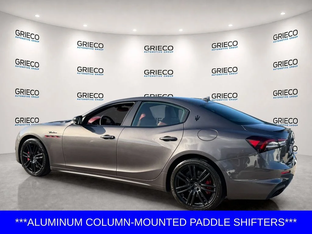 Used 2022 Gray Maserati Modena image 5