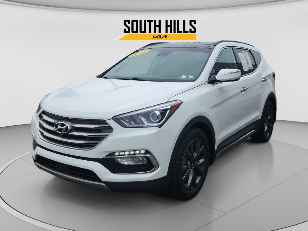 2018 Hyundai Santa Fe