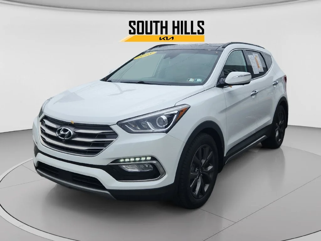 2018 Hyundai Santa Fe
