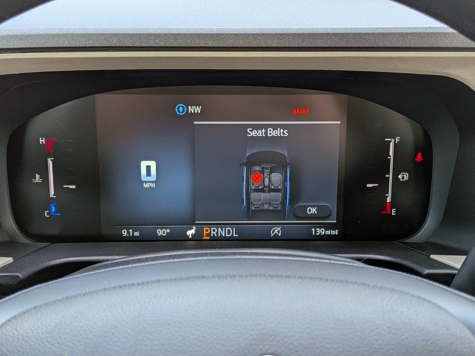 New 2026 Oxford White Ford Big Bend® image 27