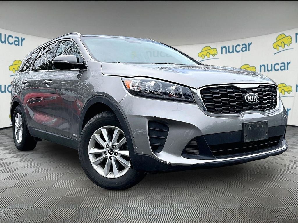 2019 Kia Sorento LX
