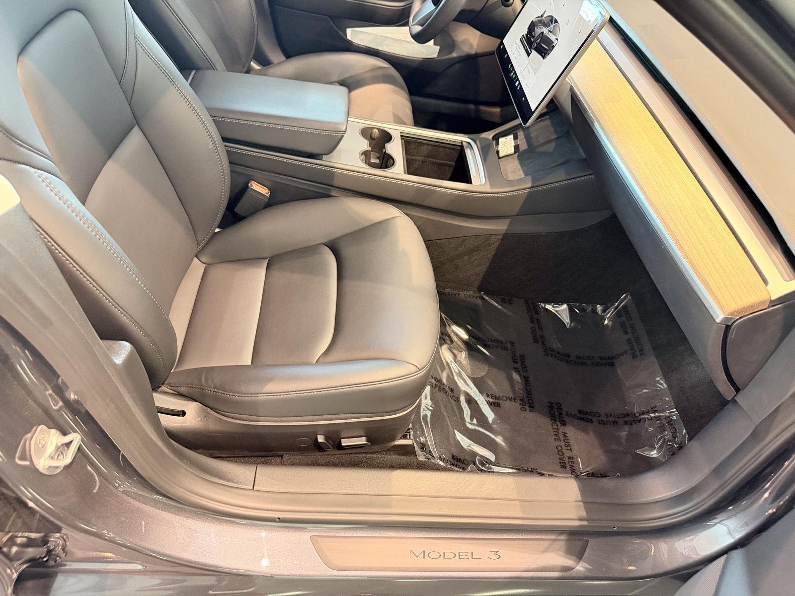 Used 2023 GRAY Tesla Long Range image 30