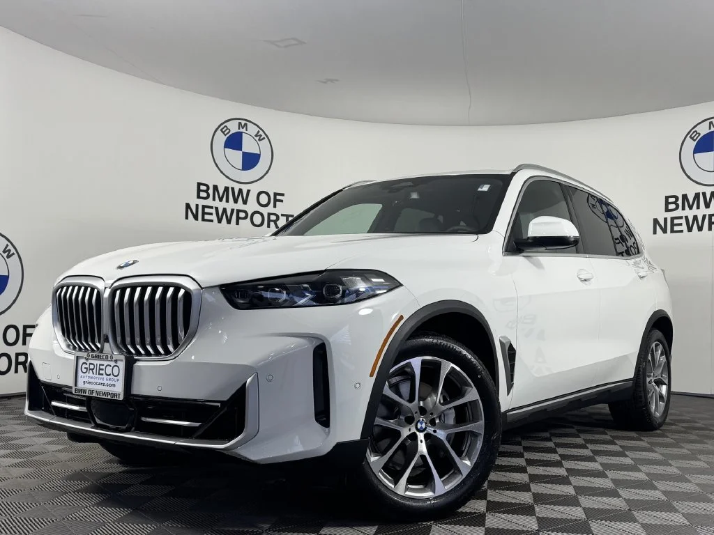 2026 BMW X5