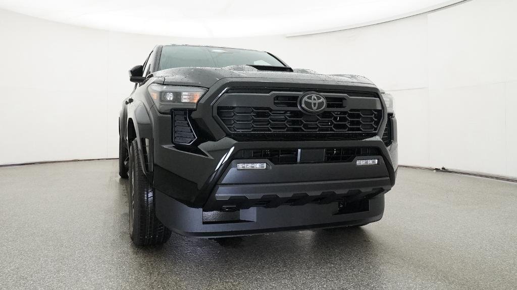 New 2026 Black Toyota TRD Sport image 7