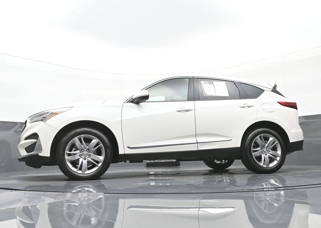 Used 2019 White Acura Advance Package image 54
