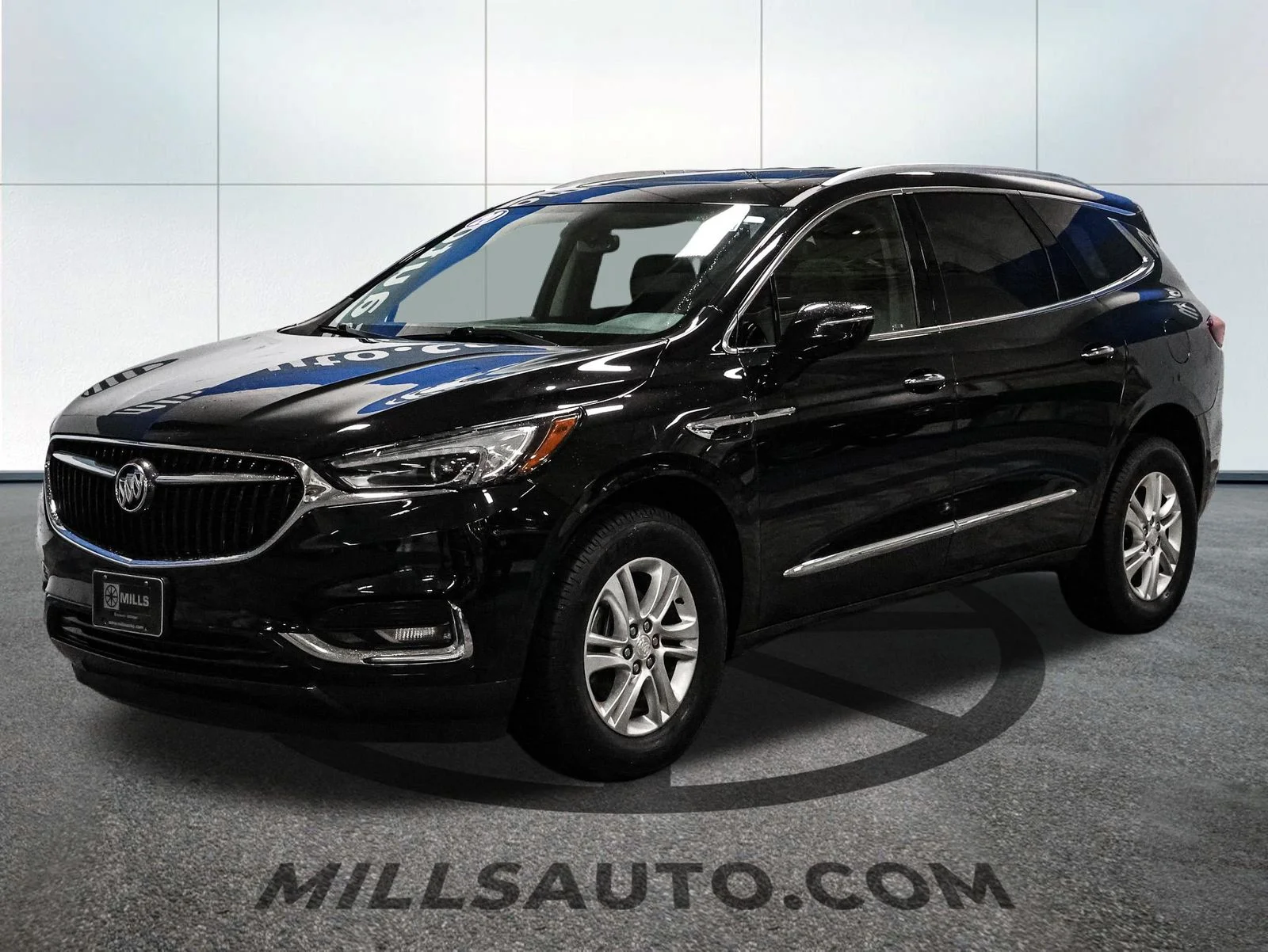 Used 2020 Buick Enclave Essence with VIN 5GAEVAKW7LJ243917 for sale in Brainerd, Minnesota