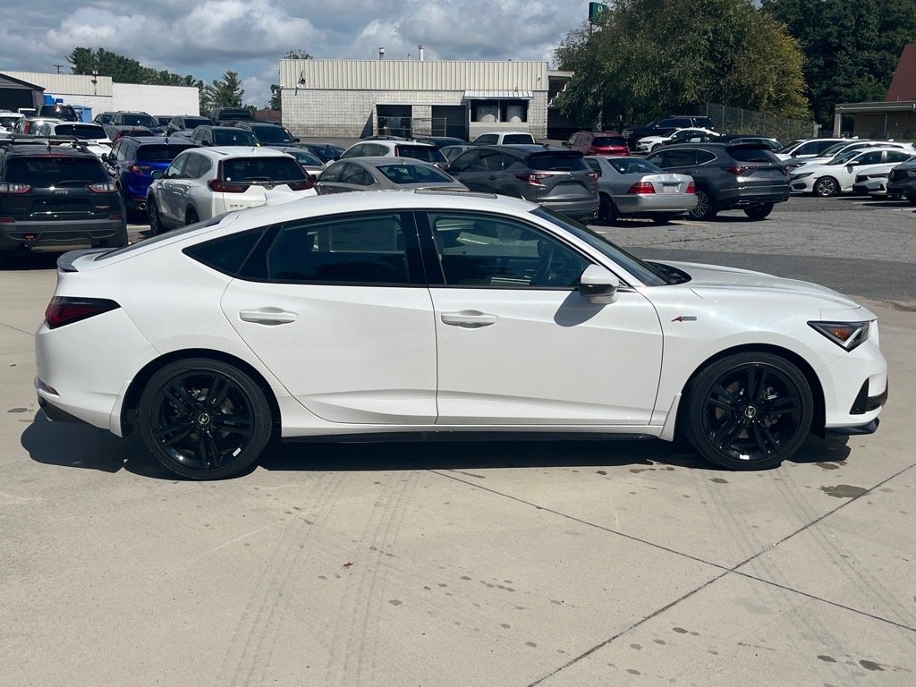2026 Acura Integra A-Spec w/Technology Package - Photo 2