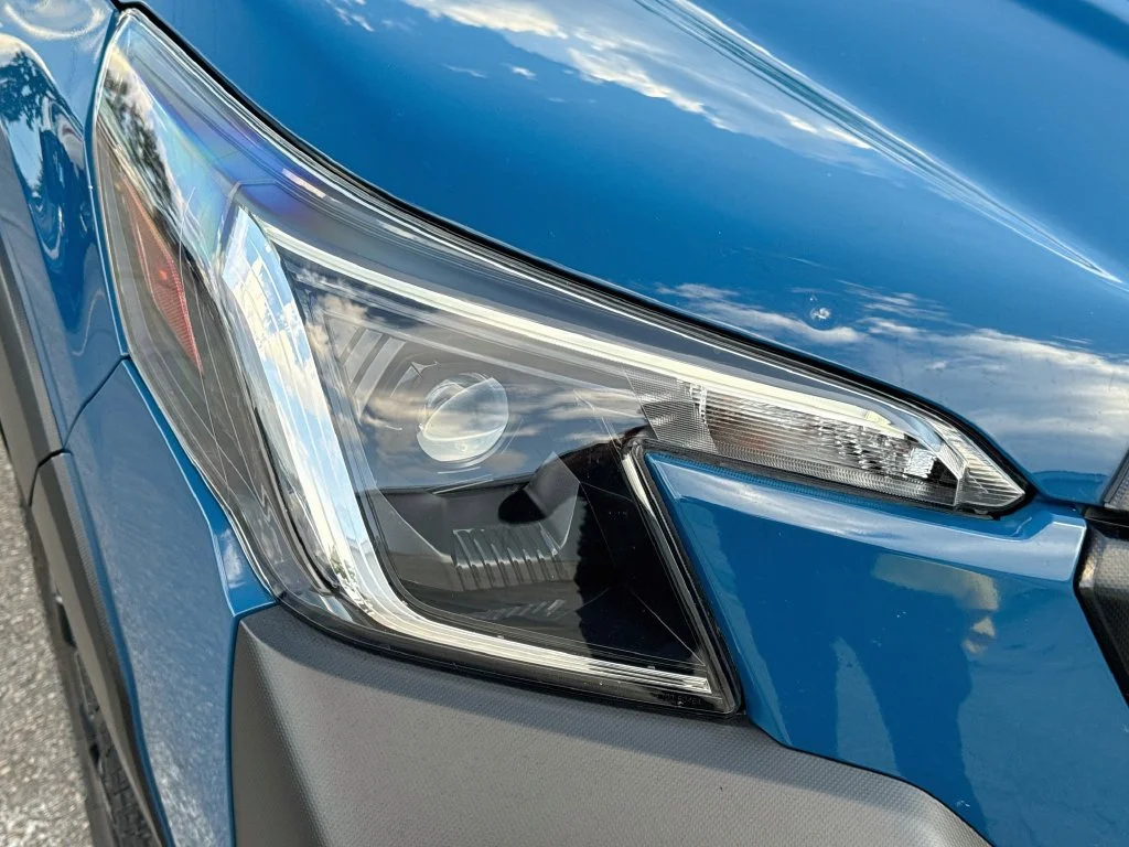 Certified Used 2024 Blue Subaru Wilderness image 38