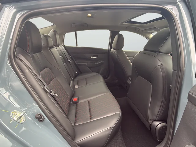New 2026 Gray Nissan SR image 10