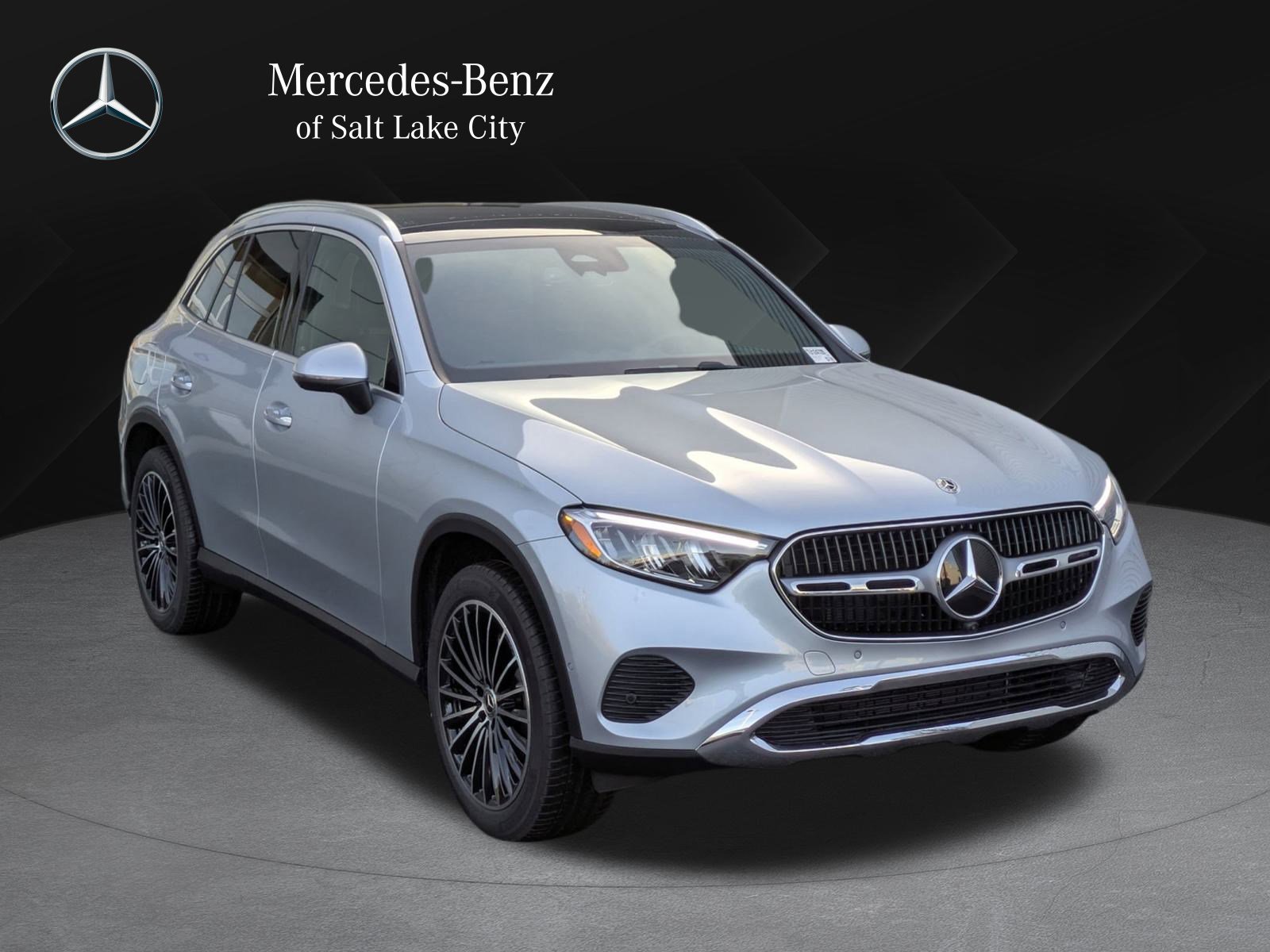 2026 Mercedes-Benz GLC