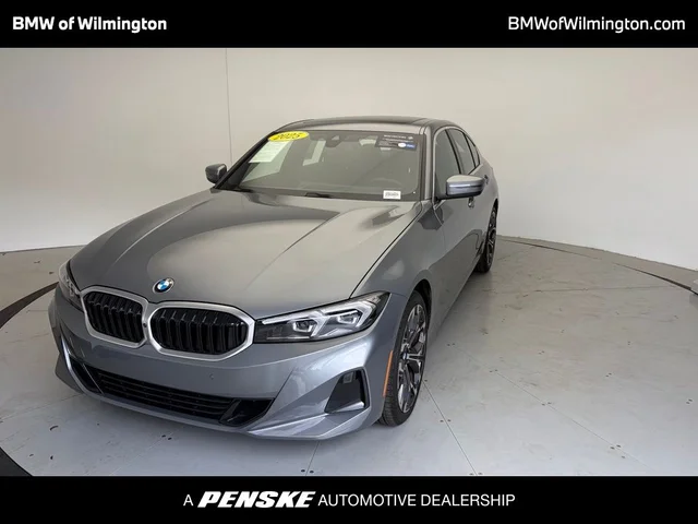 2025 BMW 3 Series 330i