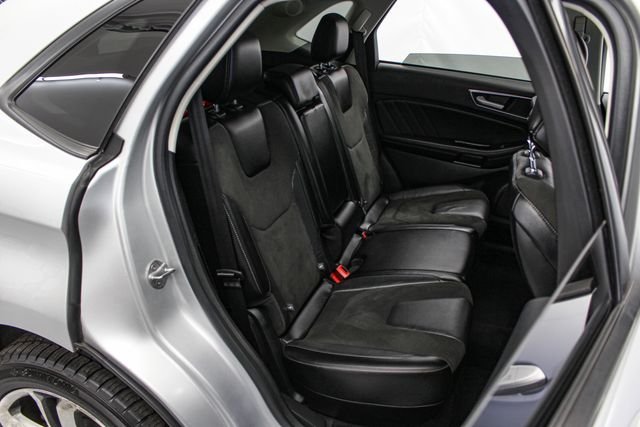 Used 2015 Ingot Silver Metallic Ford Sport image 20
