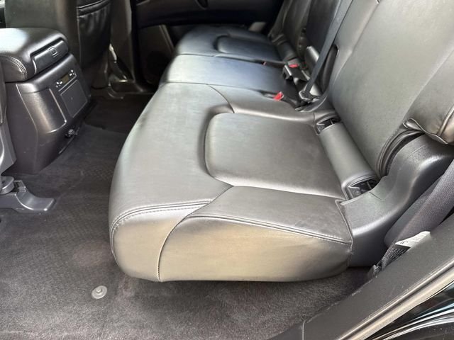 Used 2023 Black Nissan SV image 19