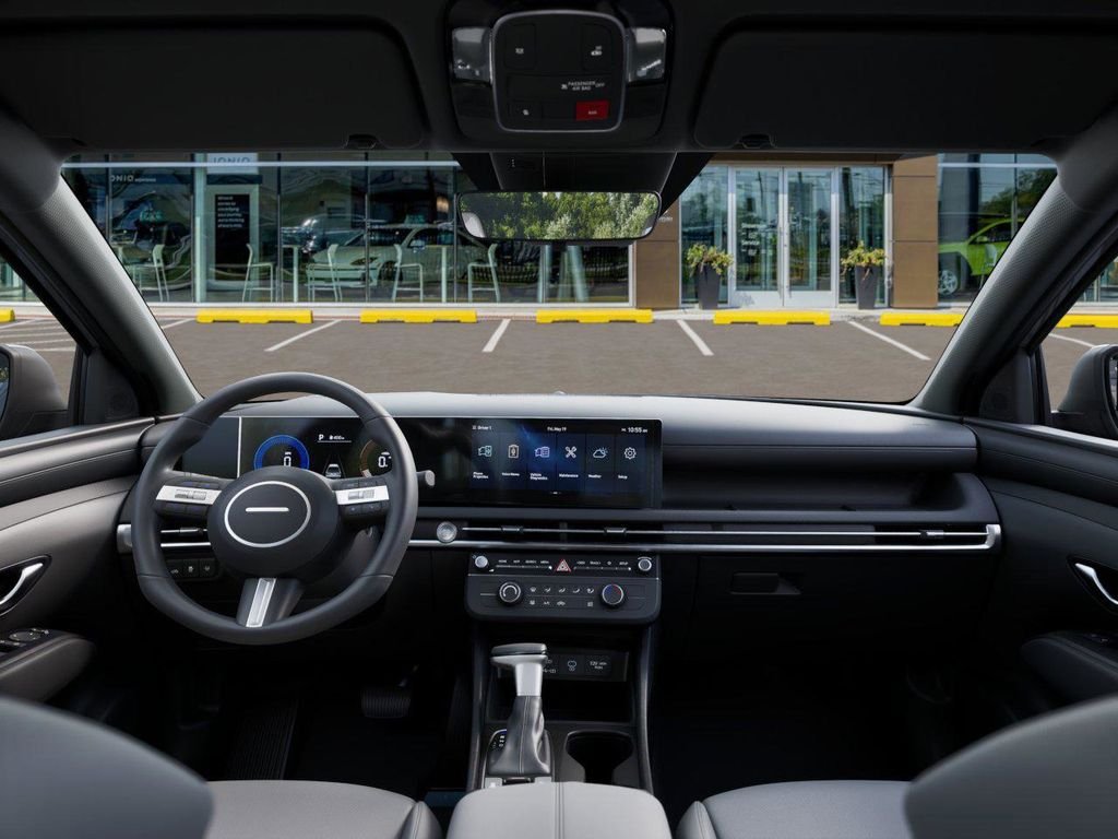 New 2026 Gray Hyundai SE image 17