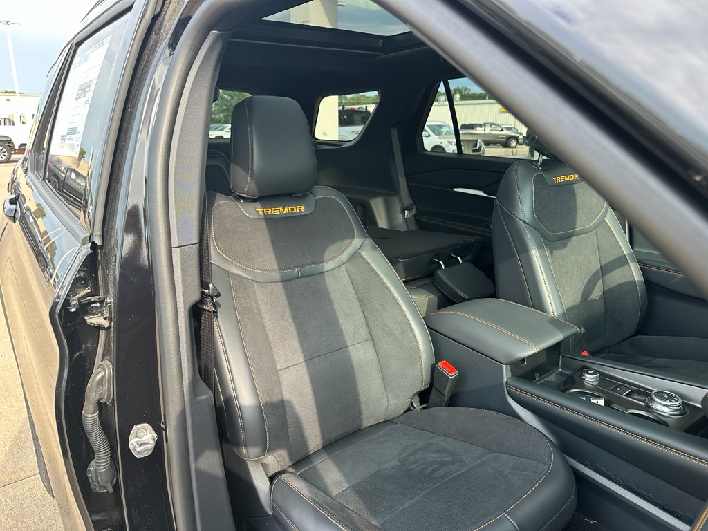 2026 Ford Explorer Tremor - Photo 31
