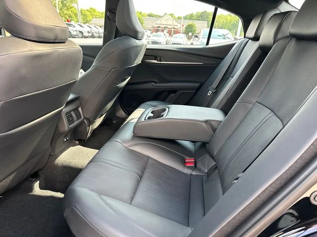 Used 2026 Black Toyota XSE image 12
