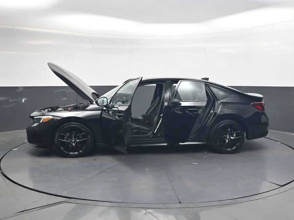 2025 Honda Civic Sport - Photo 36
