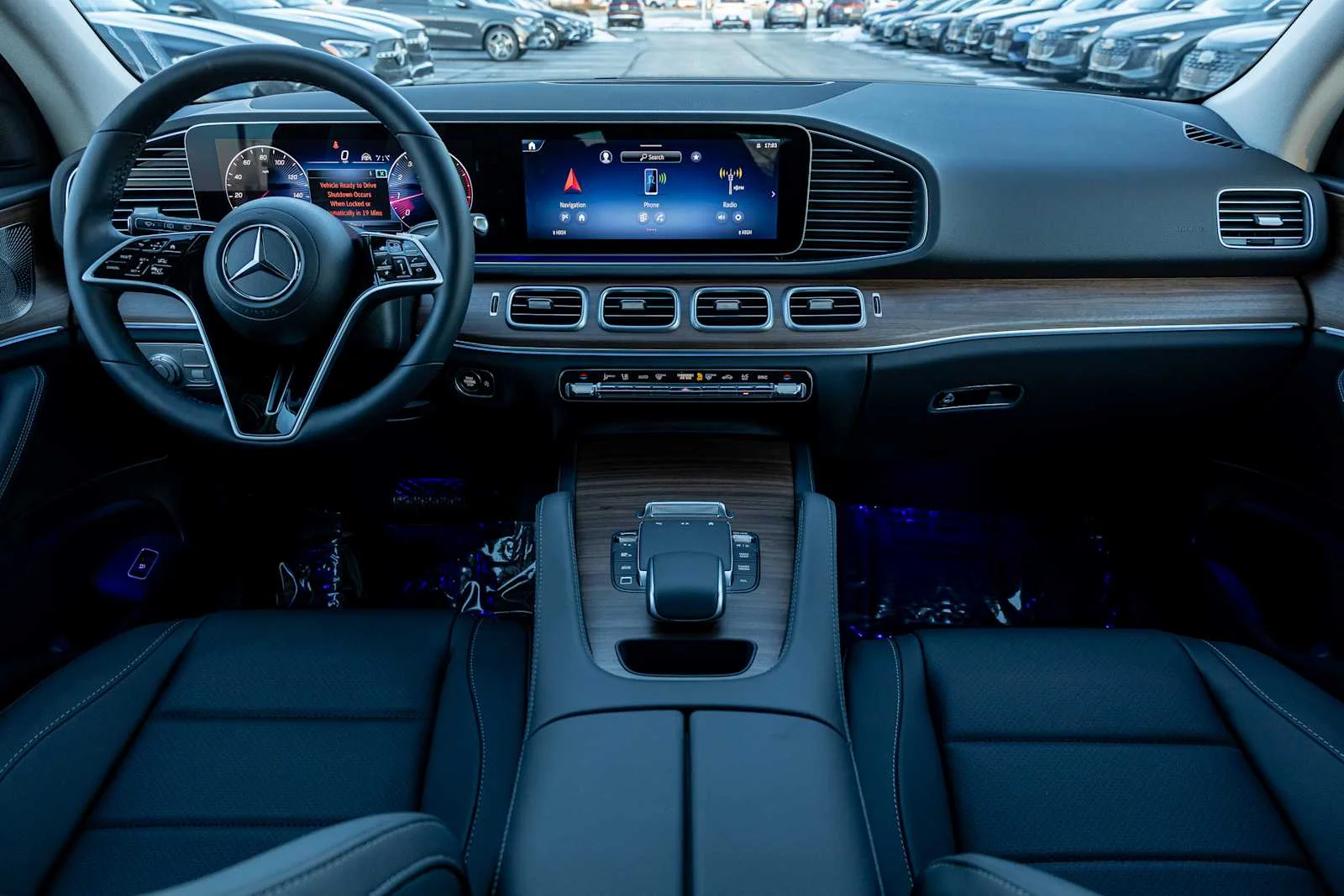 New 2026 Black Mercedes-Benz GLE 450 image 7