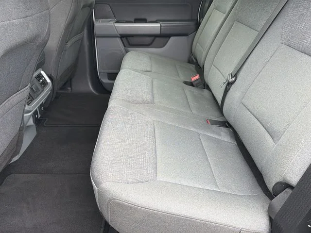 Used 2024 White Ford XLT Powerboost image 21