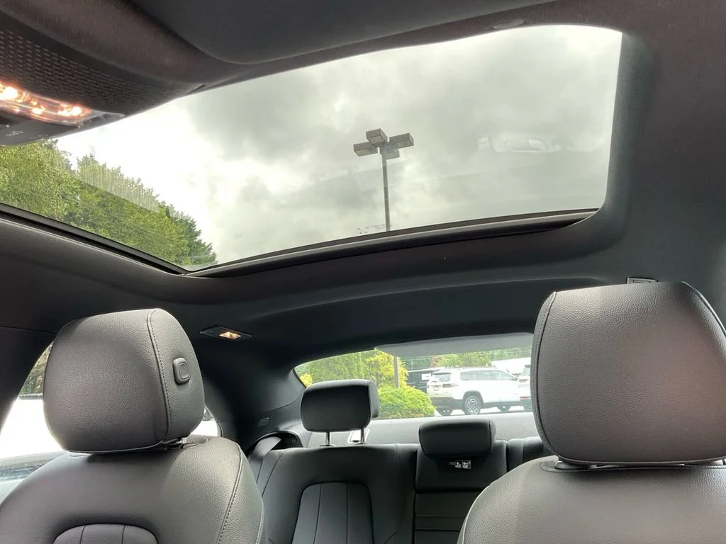 Used 2025 Blue Mercedes-Benz CLA 250 image 23