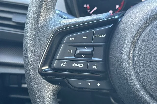 Certified Used 2024 Gray Subaru Base image 26