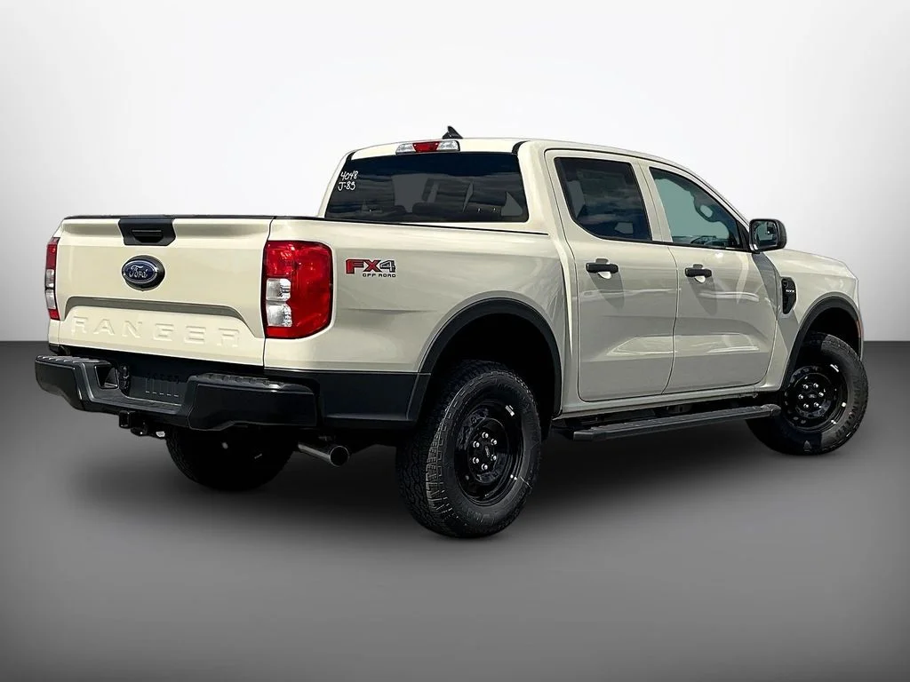 New 2026 Desert Sand Ford XL image 15