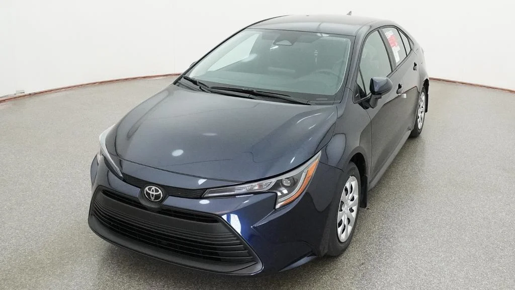 New 2026 Blueprint Toyota LE image 20